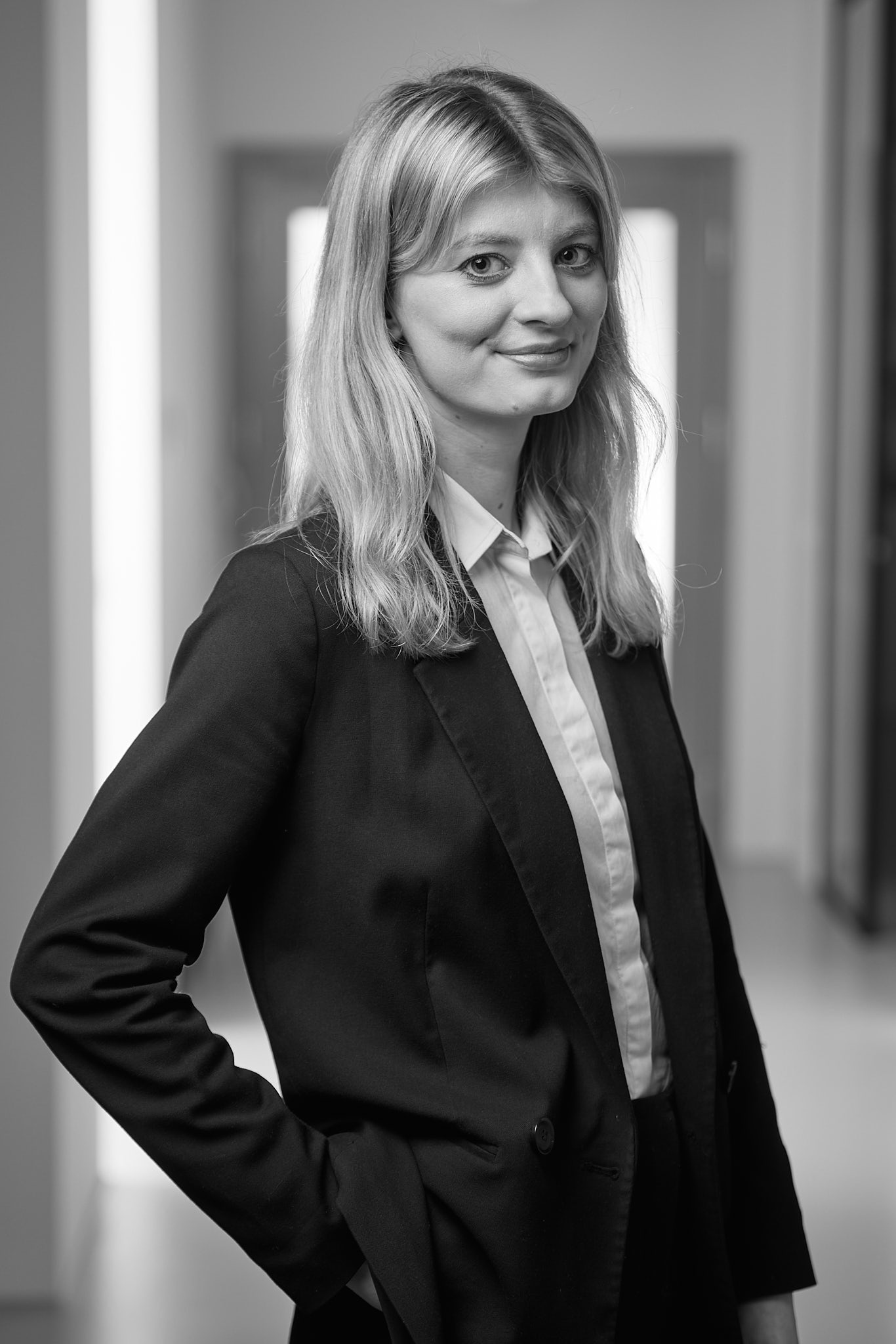 Katarzyna Szumińska, Prawnik